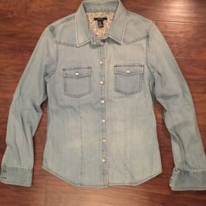 Forever 21 button down